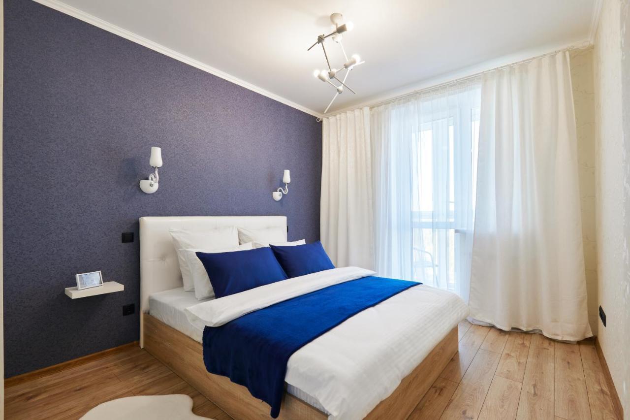 Paulmarie Apartments On Mayakovskogo 35 مينسك المظهر الخارجي الصورة