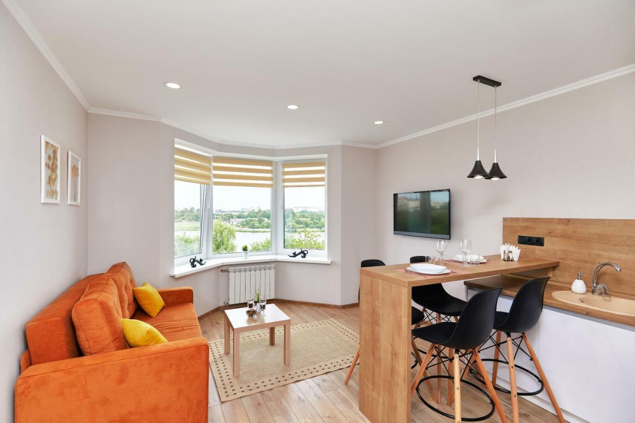 Paulmarie Apartments On Mayakovskogo 35 مينسك المظهر الخارجي الصورة