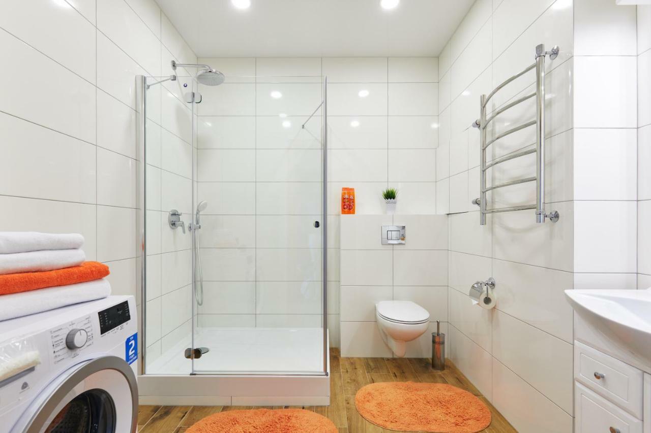 Paulmarie Apartments On Mayakovskogo 35 مينسك المظهر الخارجي الصورة
