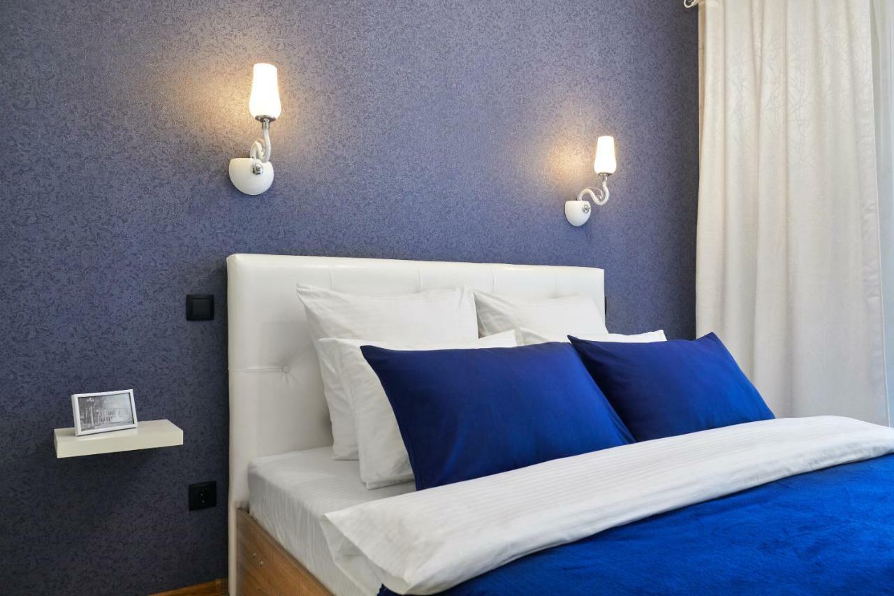 Paulmarie Apartments On Mayakovskogo 35 مينسك المظهر الخارجي الصورة