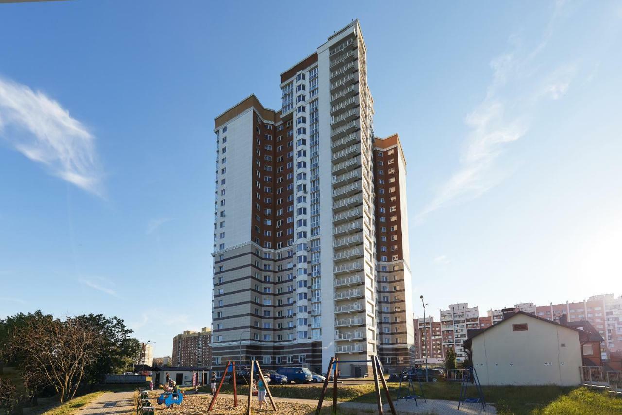Paulmarie Apartments On Mayakovskogo 35 مينسك المظهر الخارجي الصورة