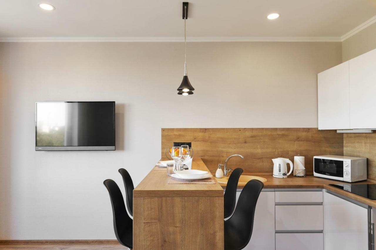 Paulmarie Apartments On Mayakovskogo 35 مينسك المظهر الخارجي الصورة